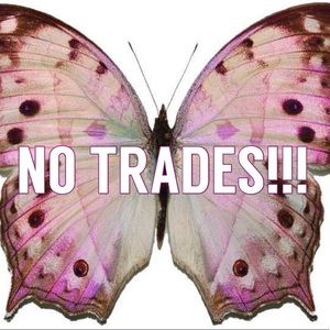 no trades!